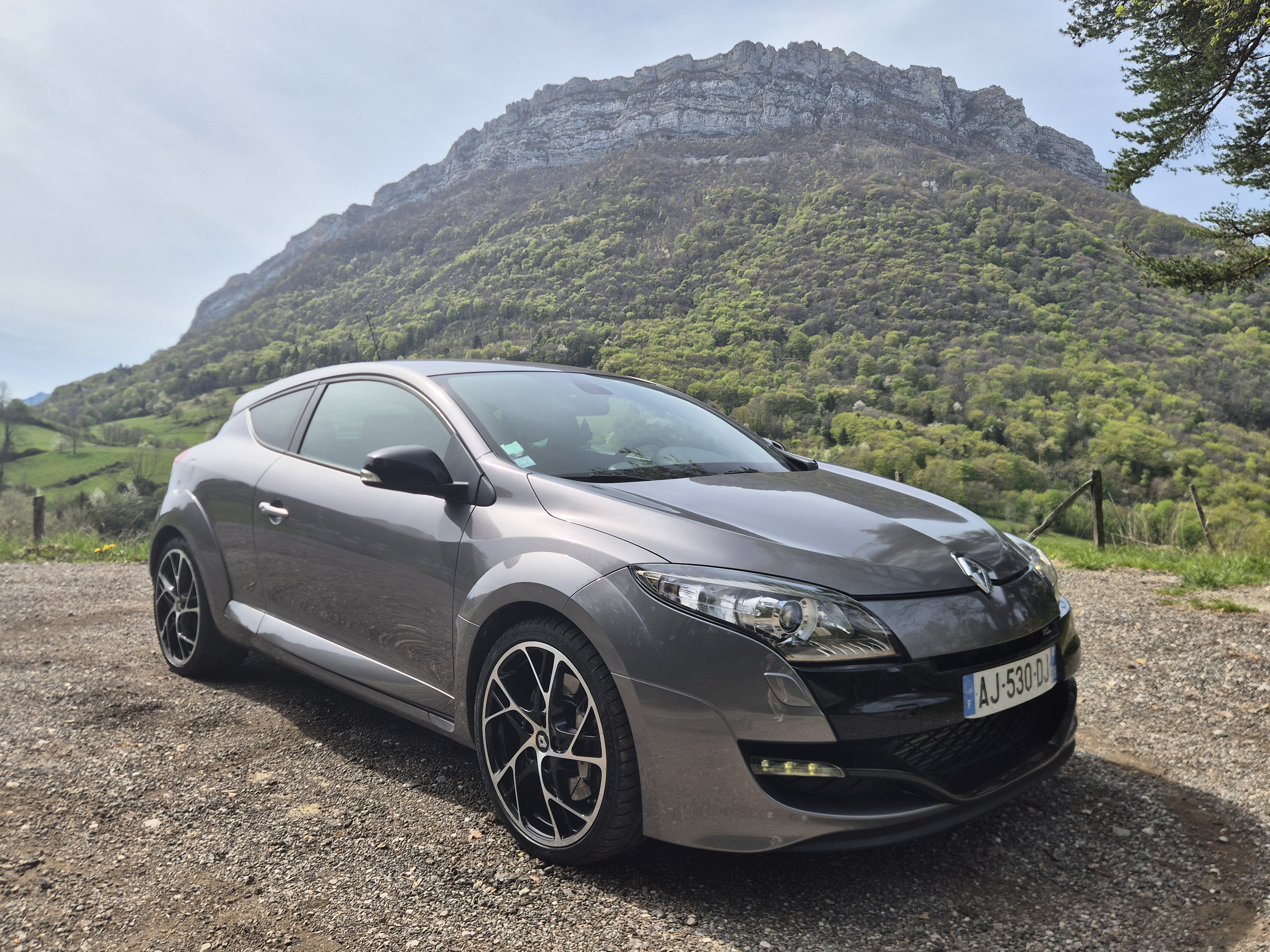Renault Megane 3 RS — 1/16