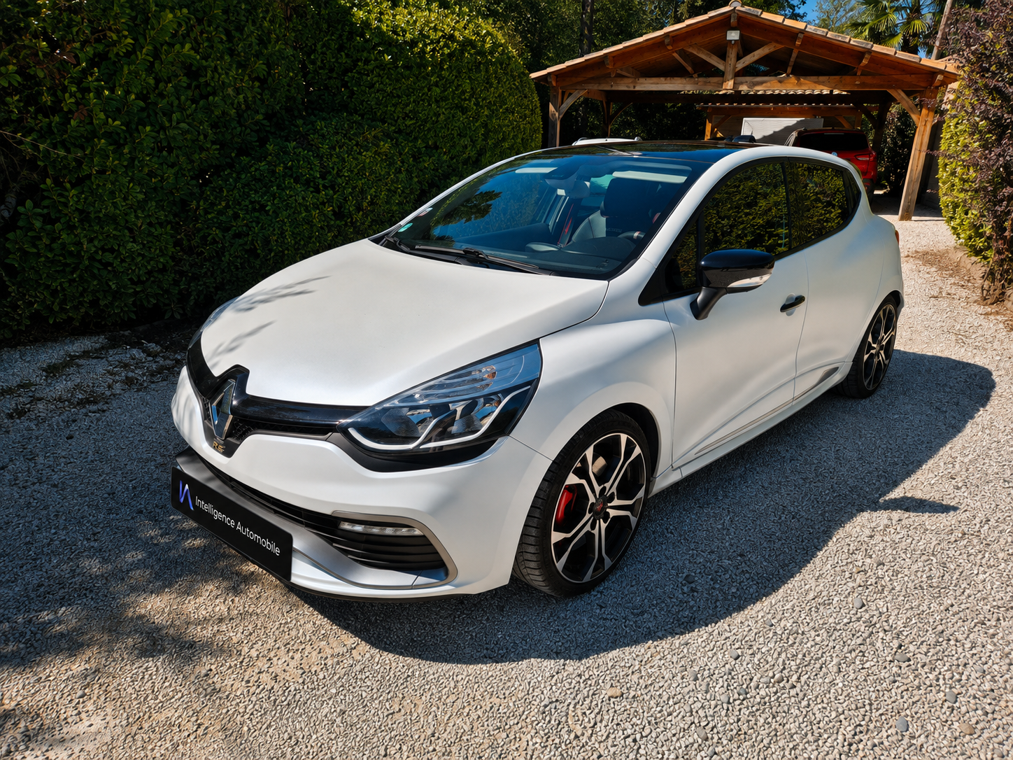 Renault Clio IV RS Trophy 220 EDC